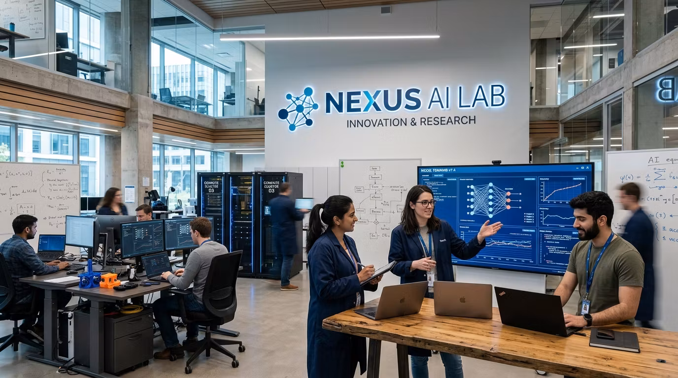 Nexus AI Lab