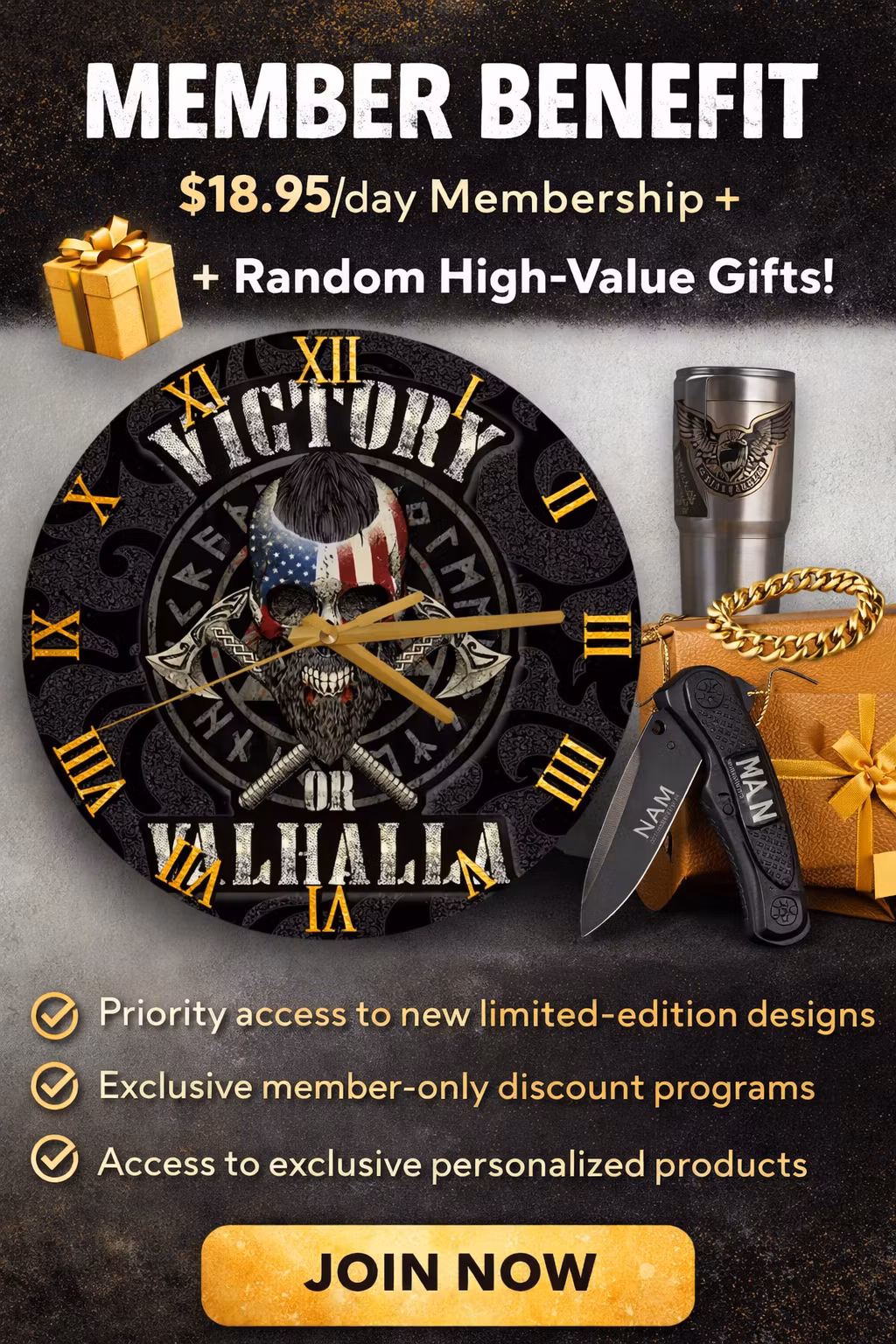 Timecraft Gold Membership