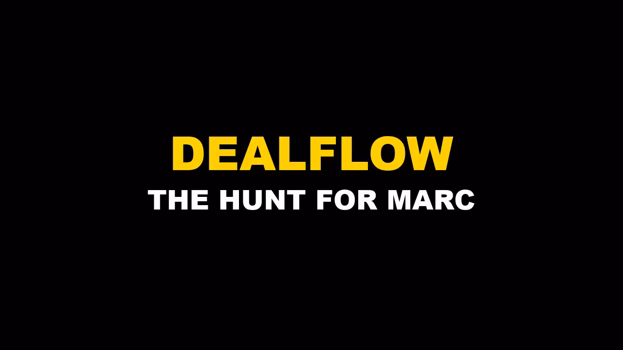 DEALFLOW — Watch an AI Spend $1,000 Live 