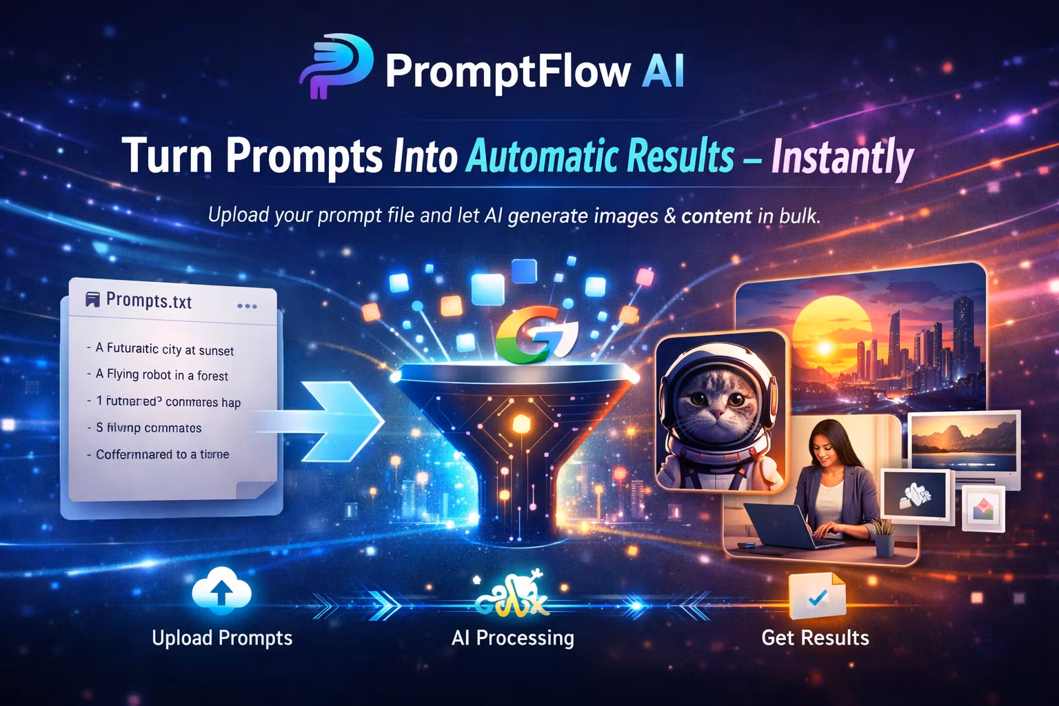 PromptFlow Ai