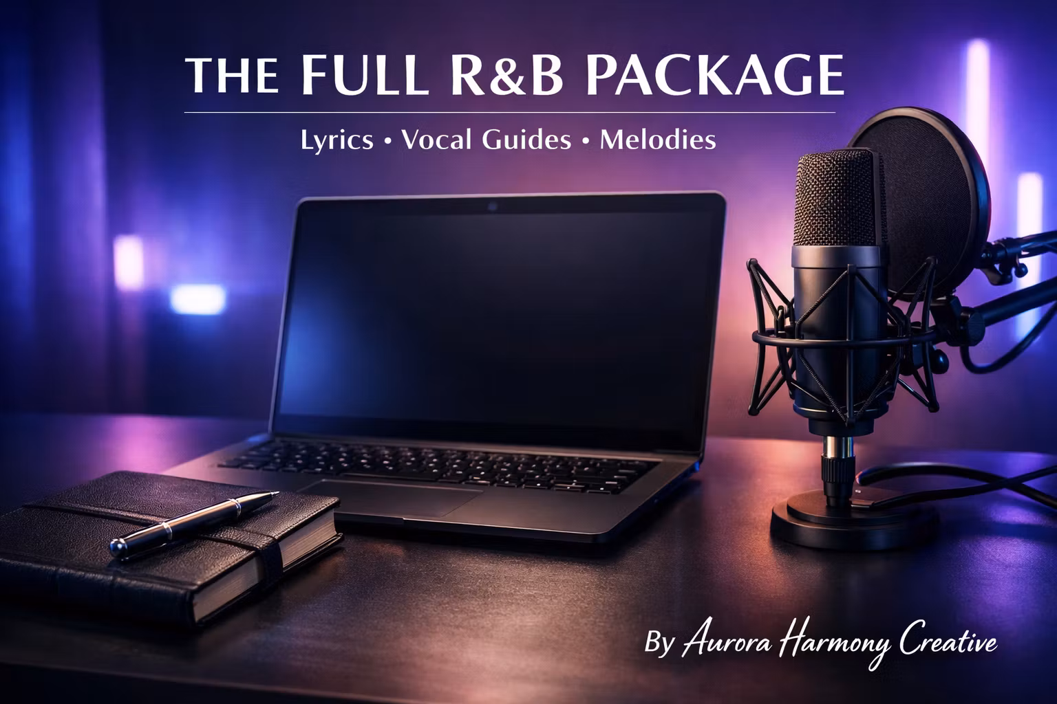 Full R&B Writing System (Bundle all songs + frameworks + guide)