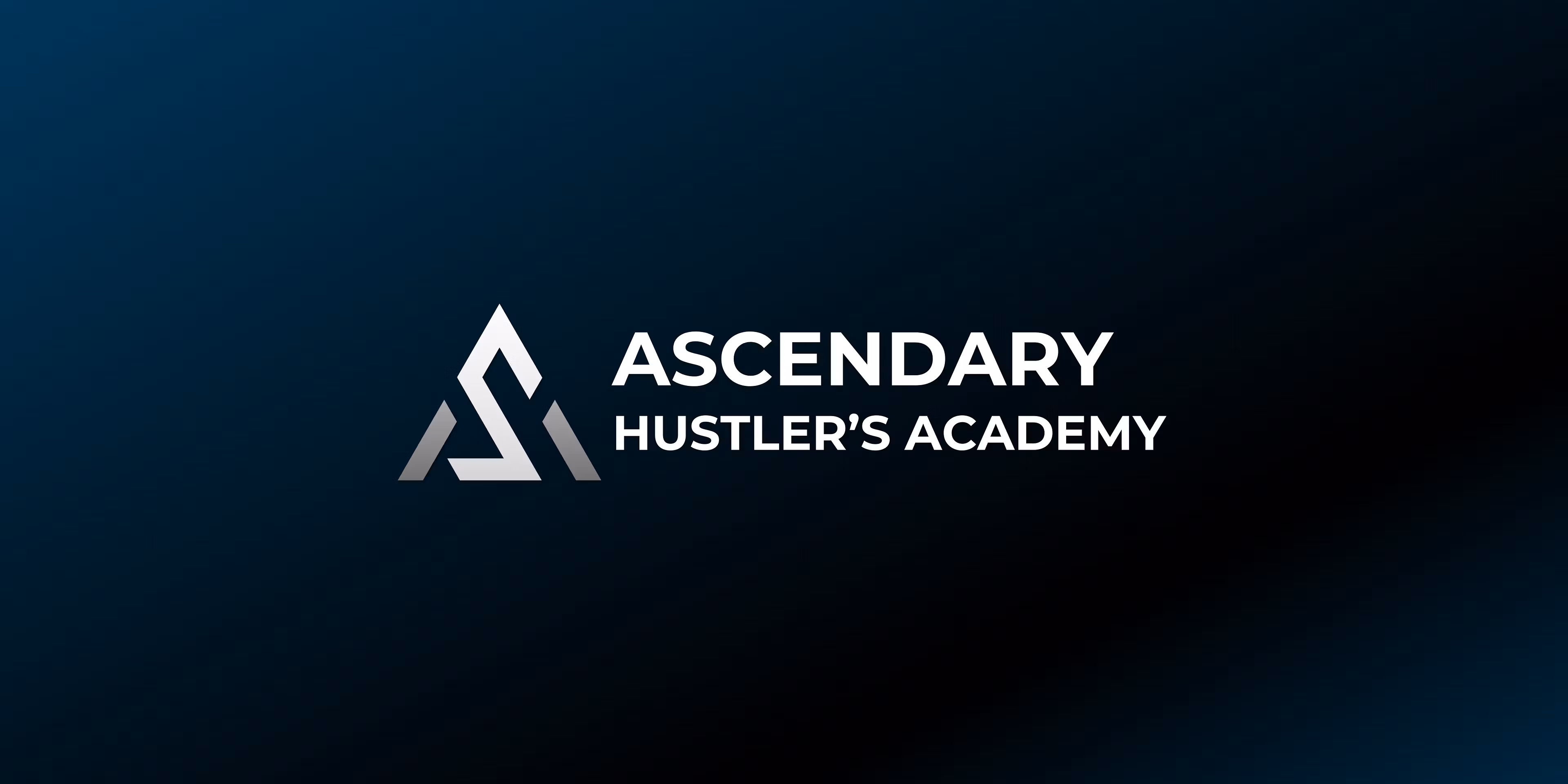 Ascendary - Hustler's Academy