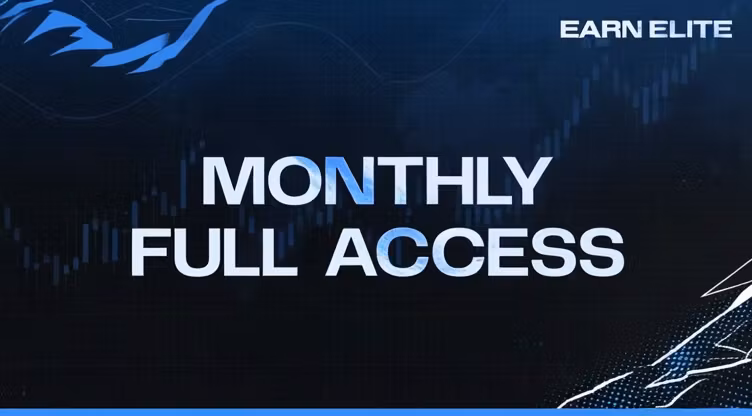 EARNELITE Monthly Access