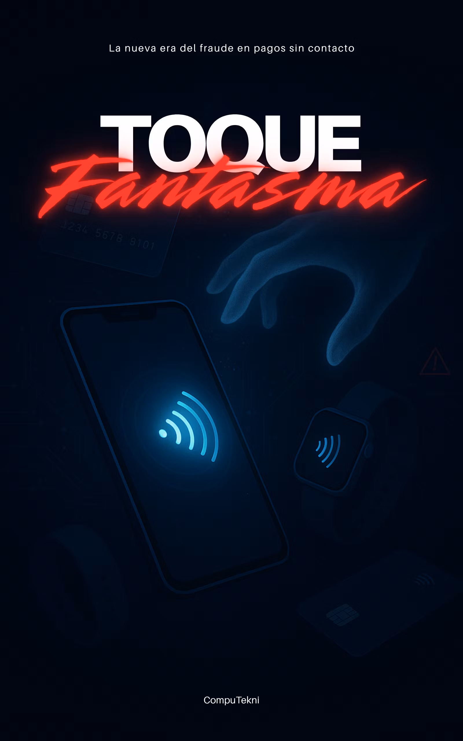 Toque Fantasma - eBook