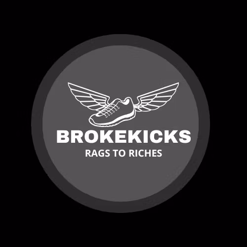 BrokeKicks: The Zero-to-Resell