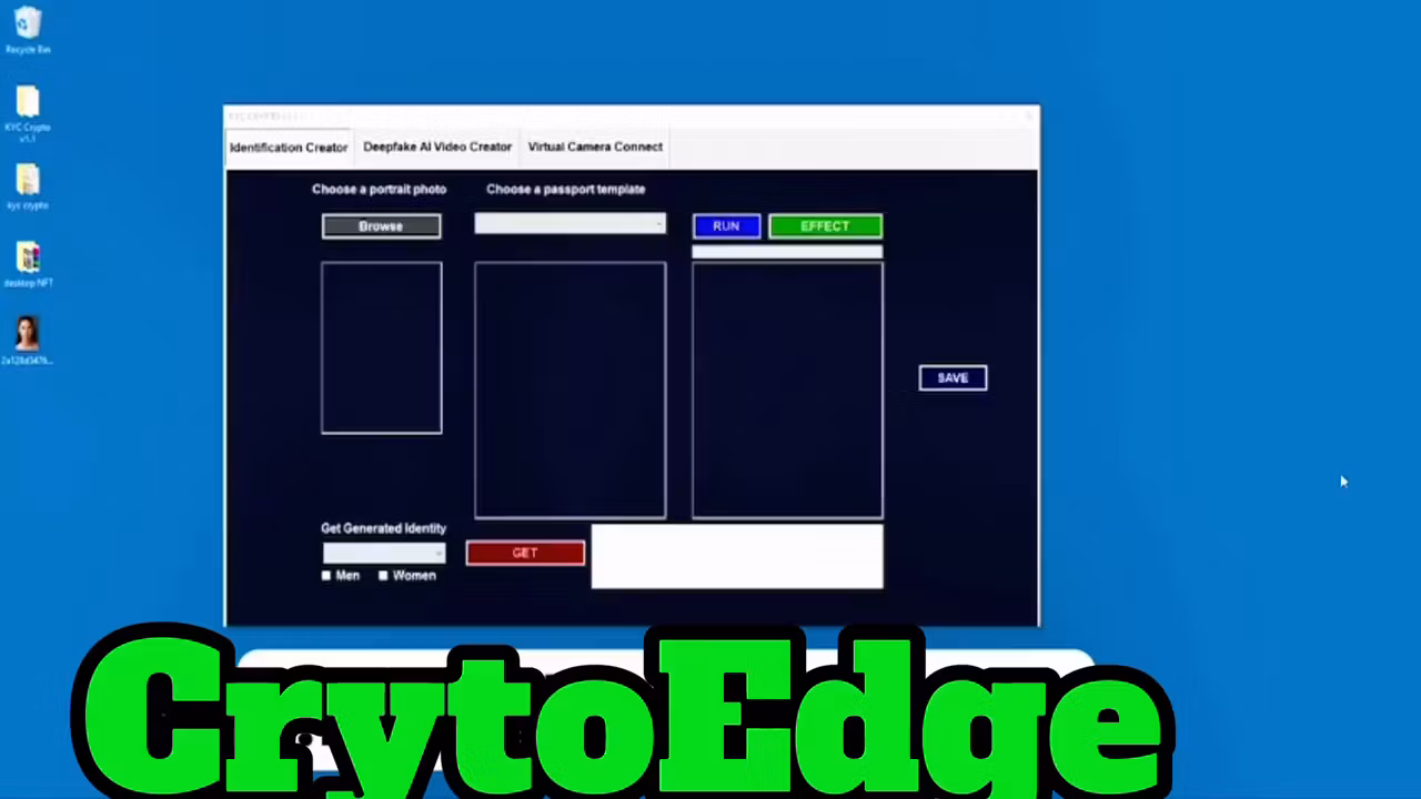 KYC tool - Help to by pass KYC platforms