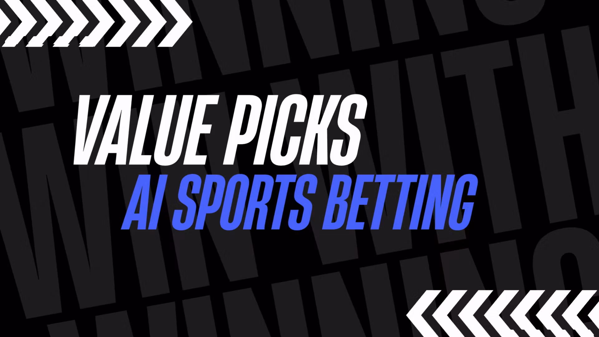 Value Picks Sports ~ 3 Months 