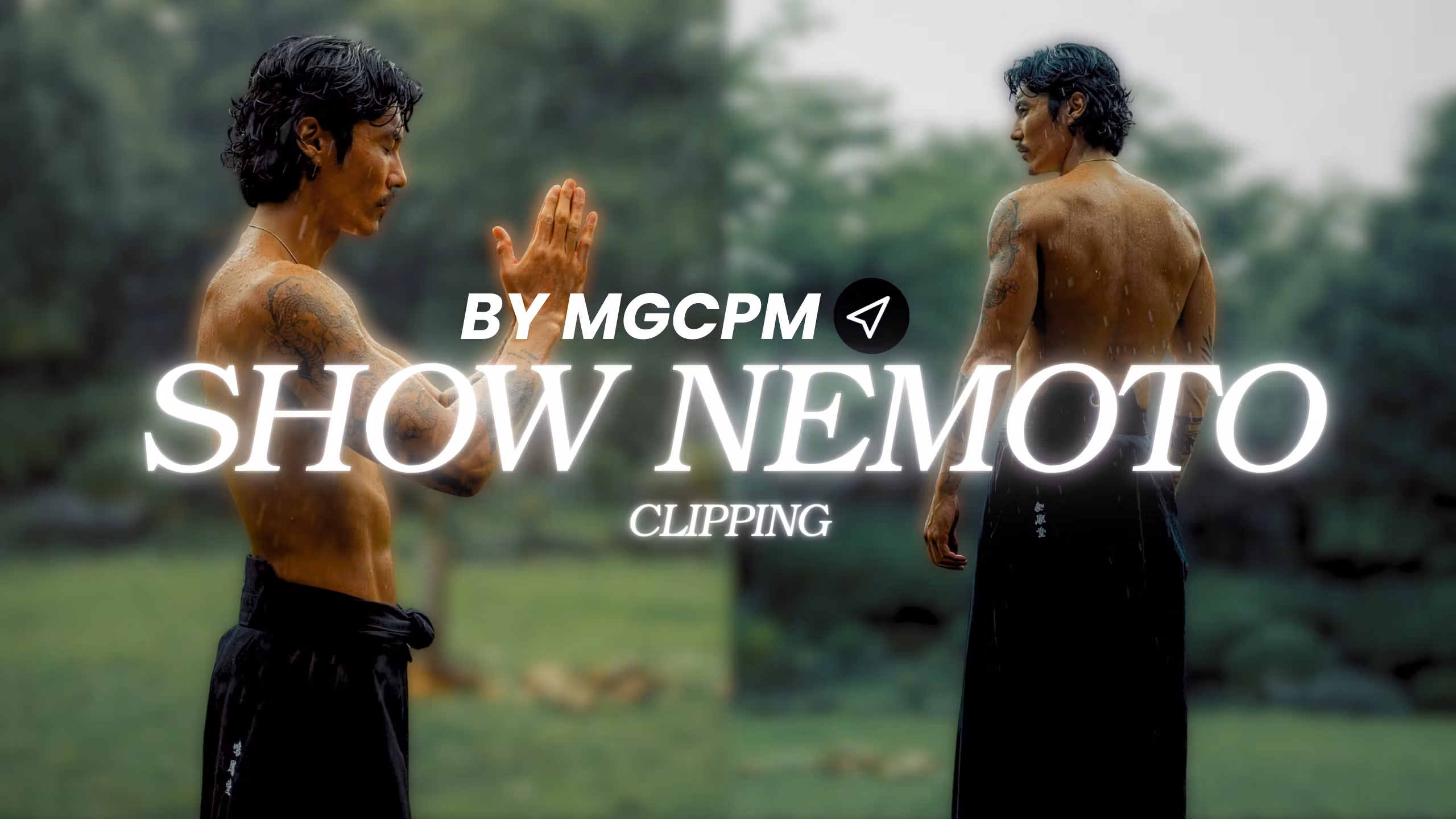 Show Nemoto Clipping