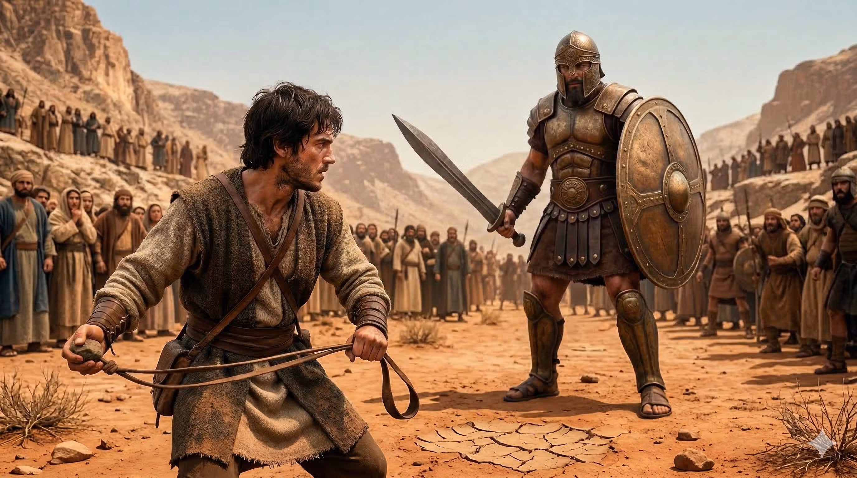 Letters from Scripture