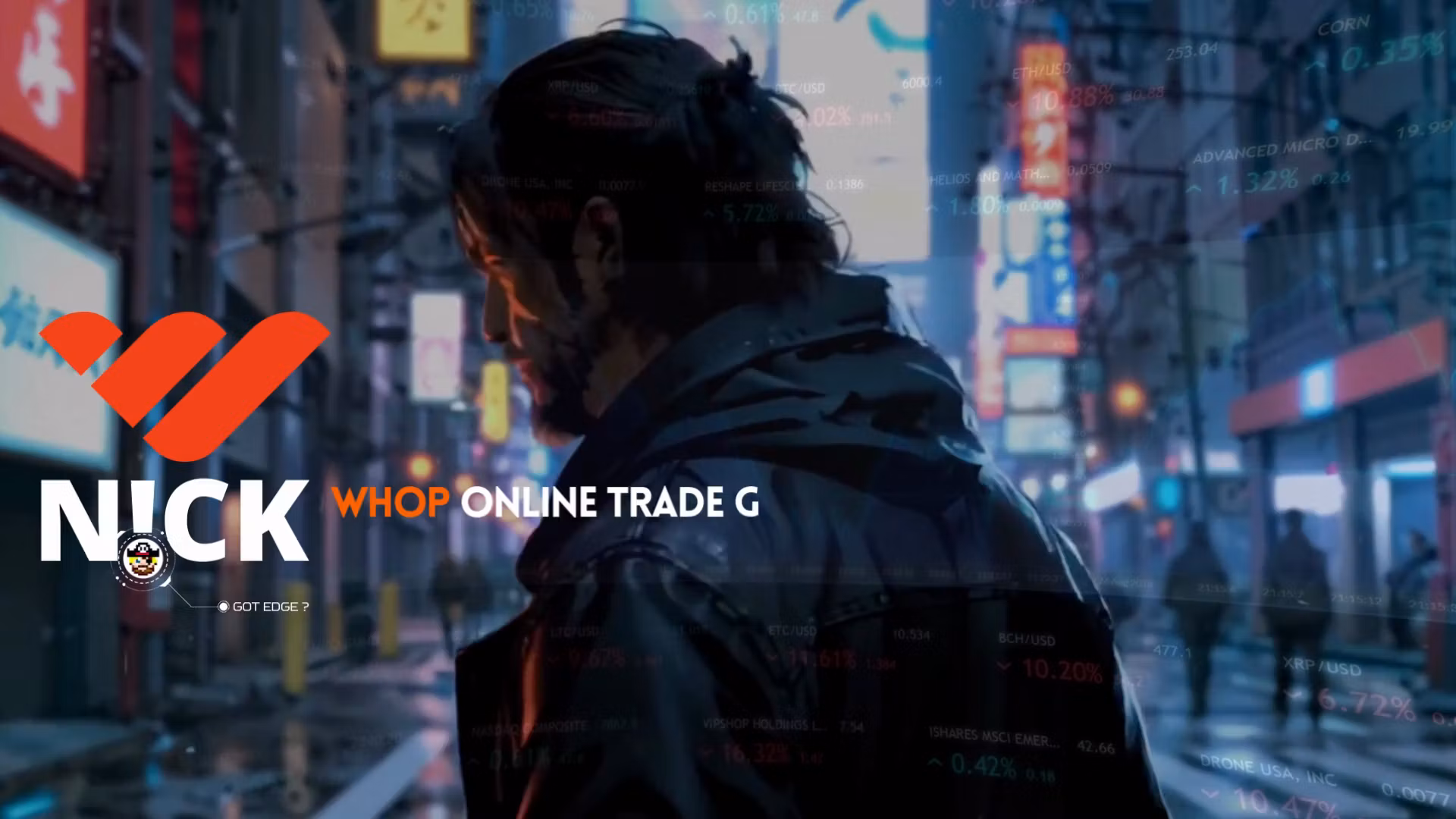 Got Edge? The Trade Pit