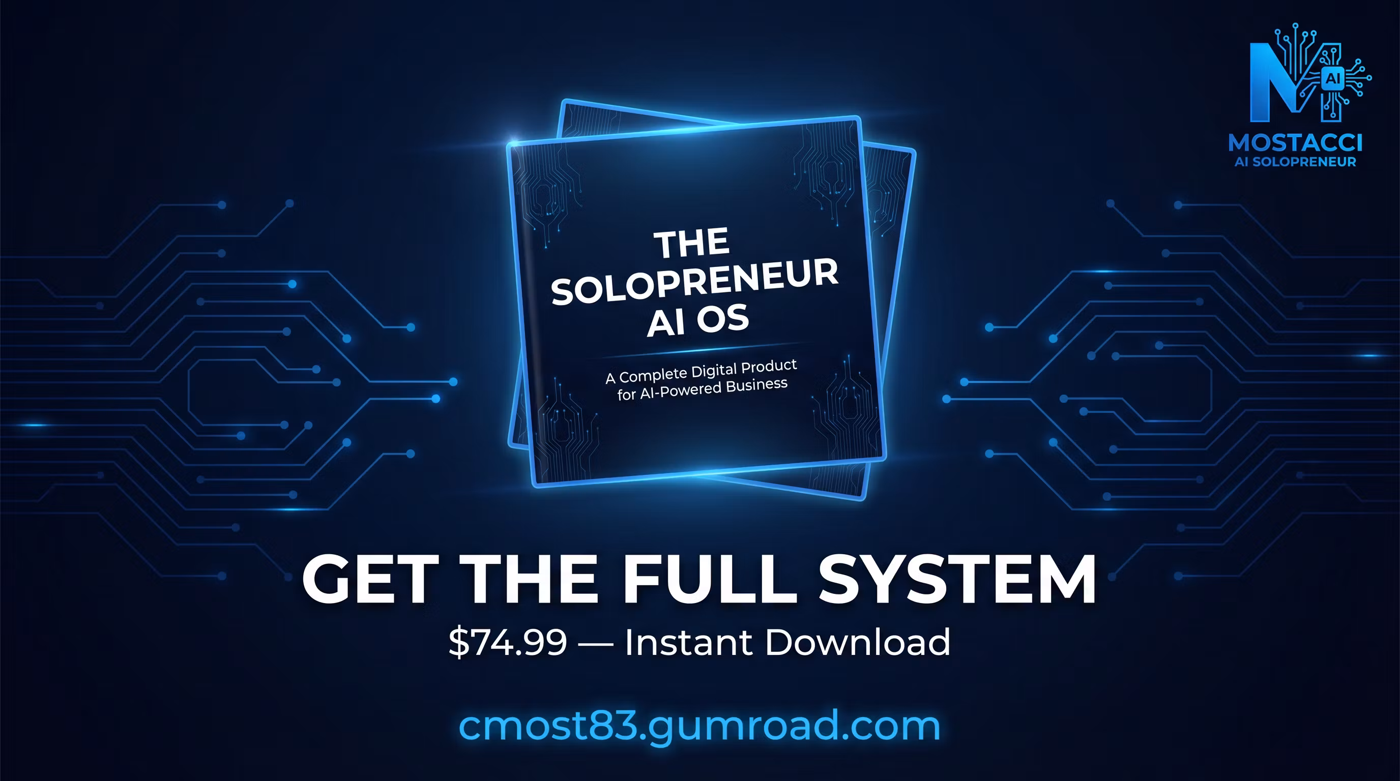 Mostacci AI Solopreneur