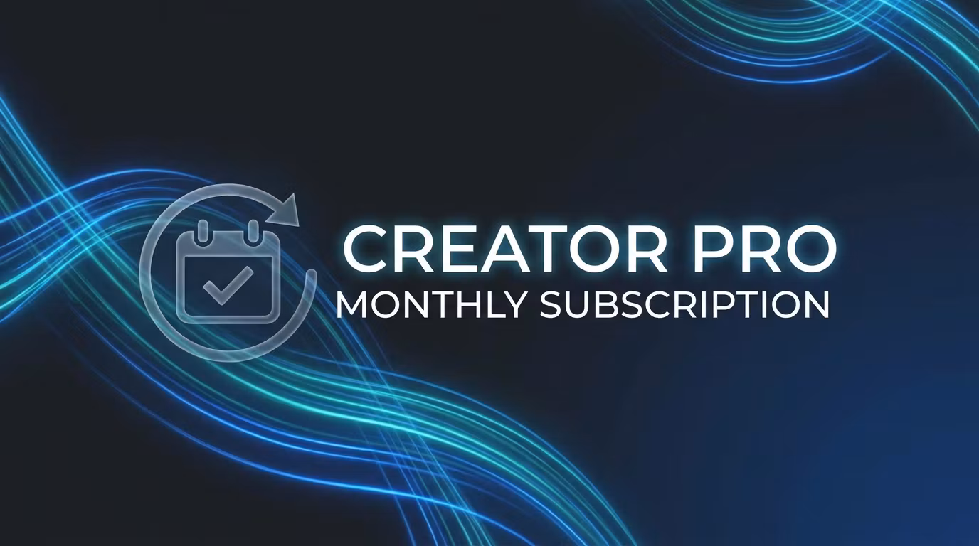 Creator Pro