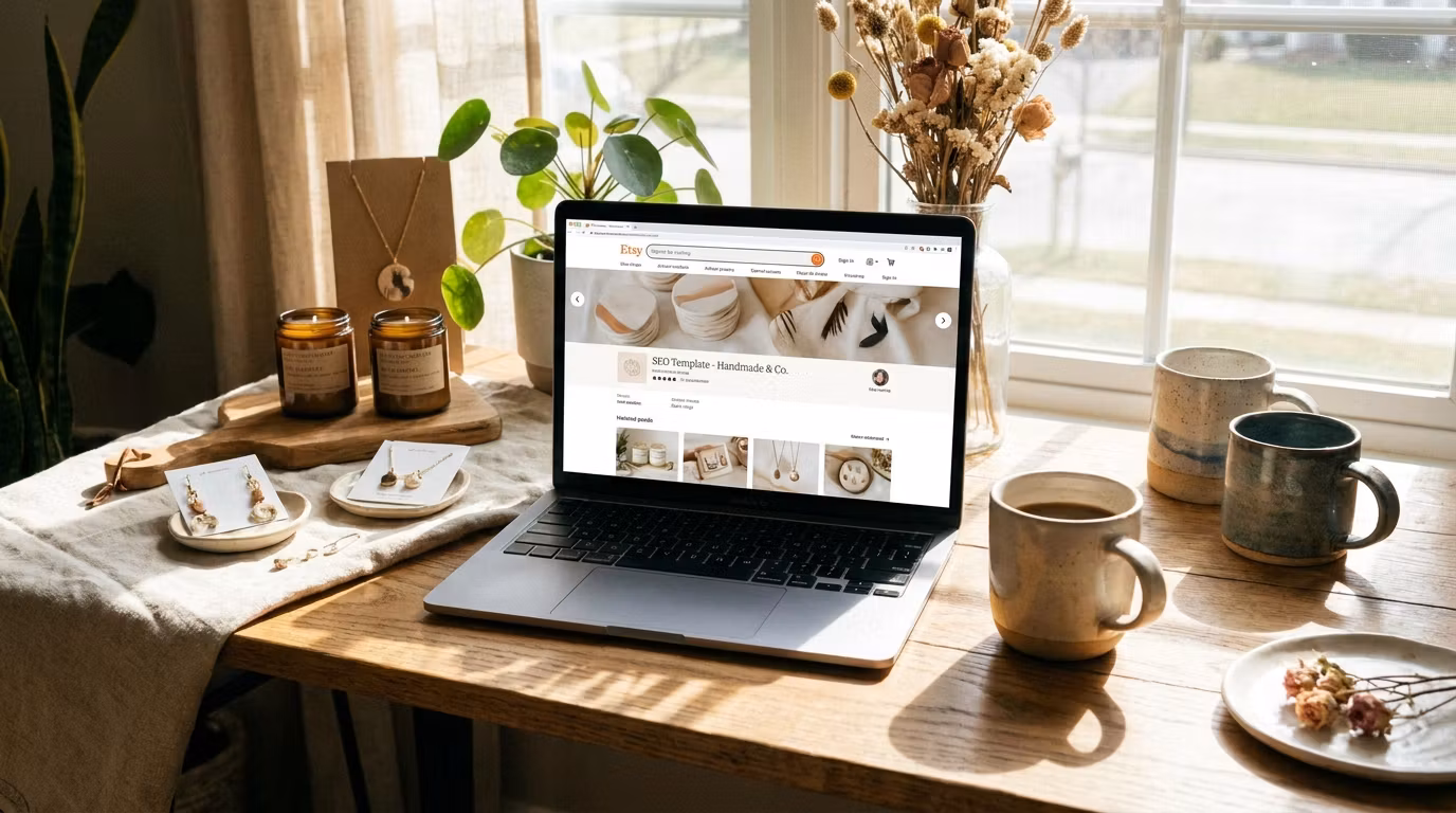 Etsy SEO Description Templates