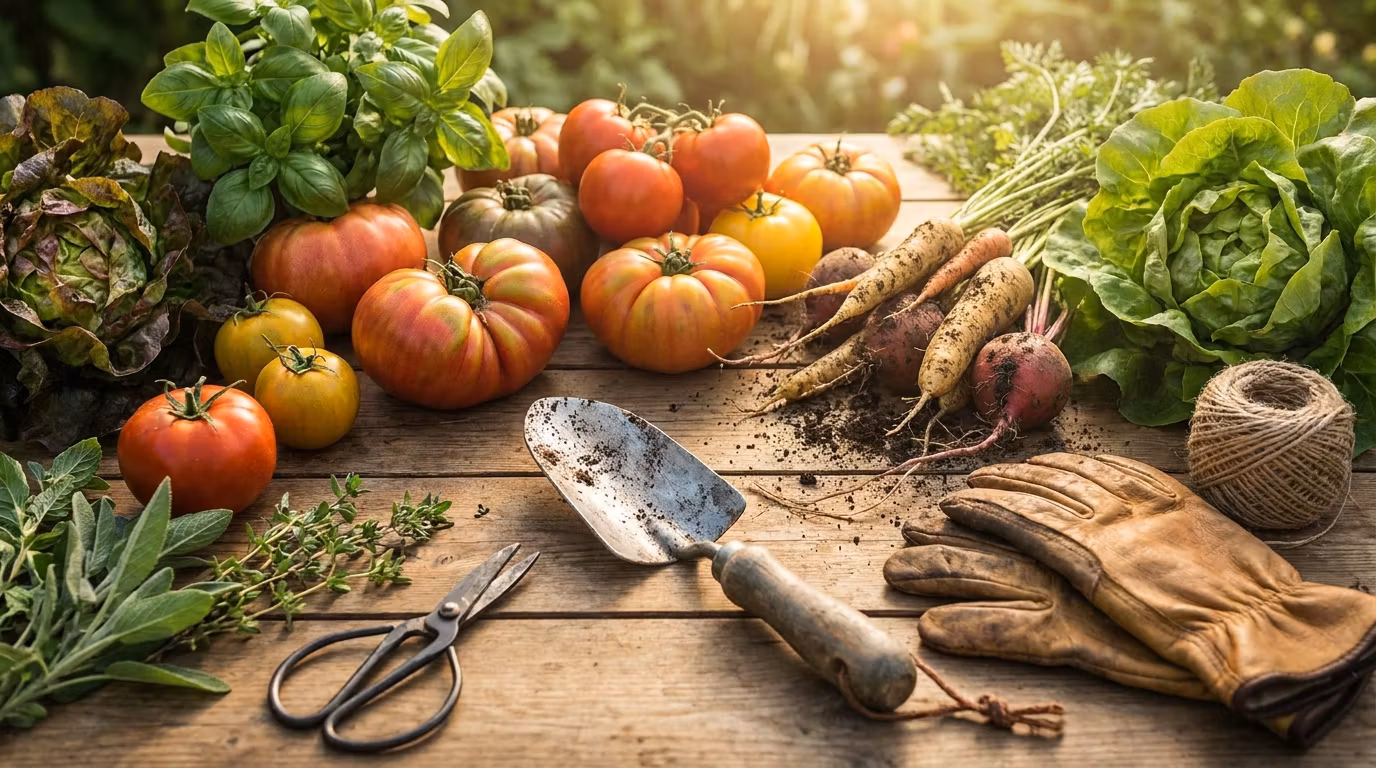 Kitchen Garden Academy