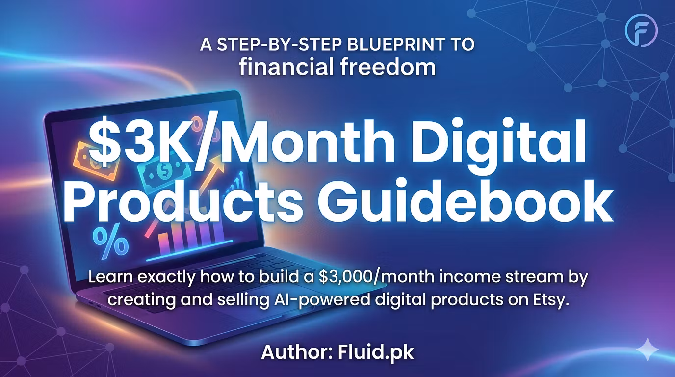 $3K/Month Digital Products