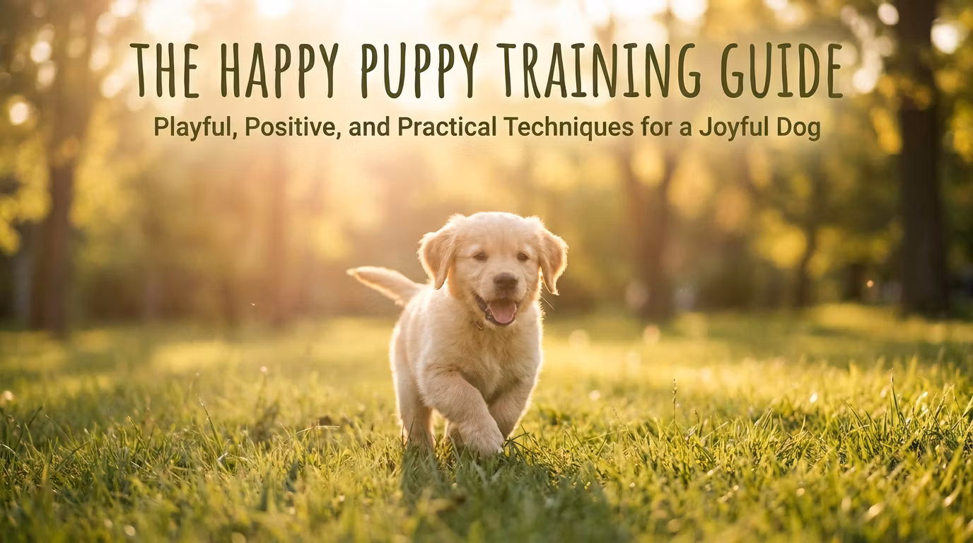 Puppy Pro Guide