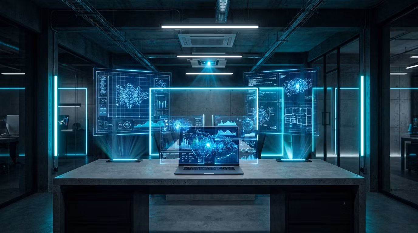 The AI Blueprint