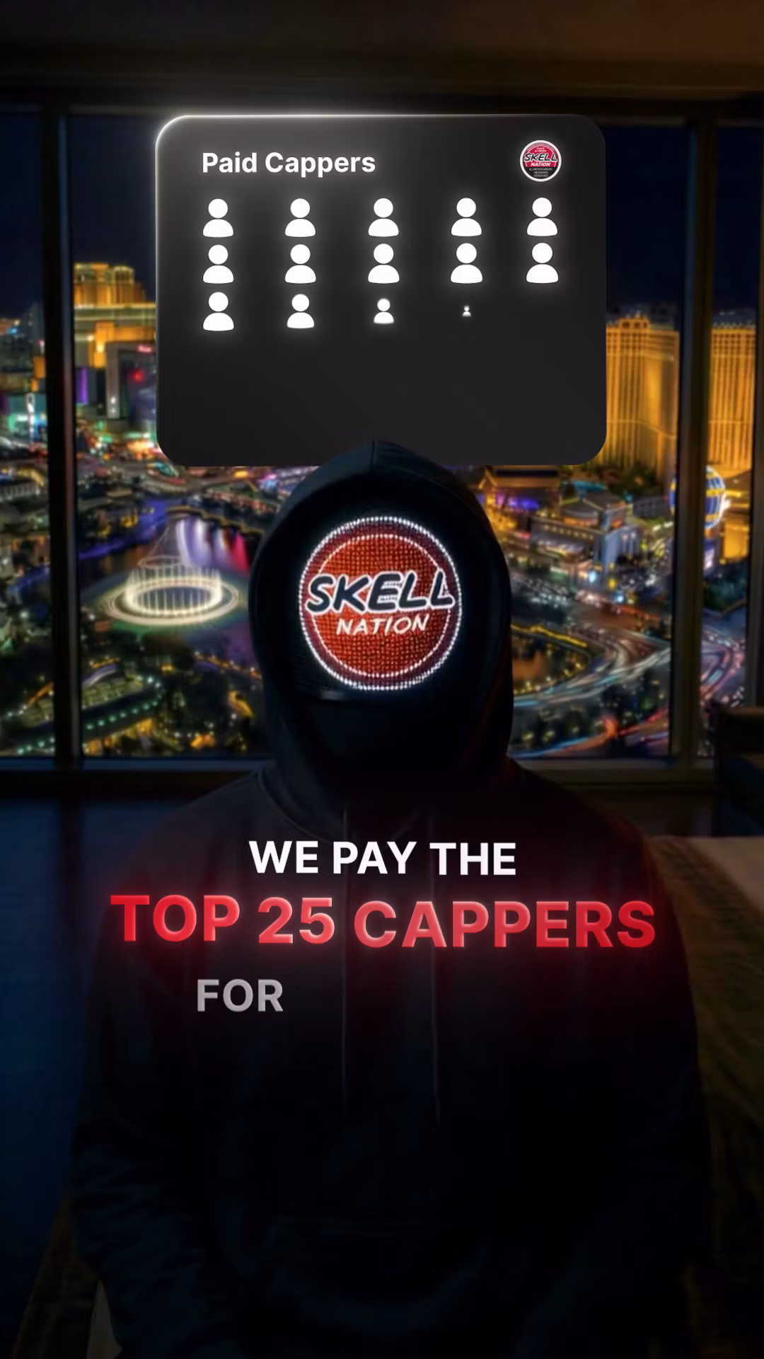 Skell Nation - All Access