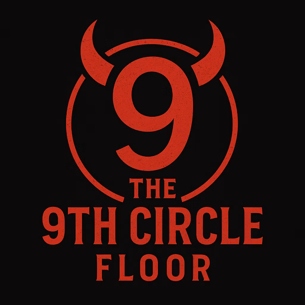 The Ninth Circle Floor 🎈