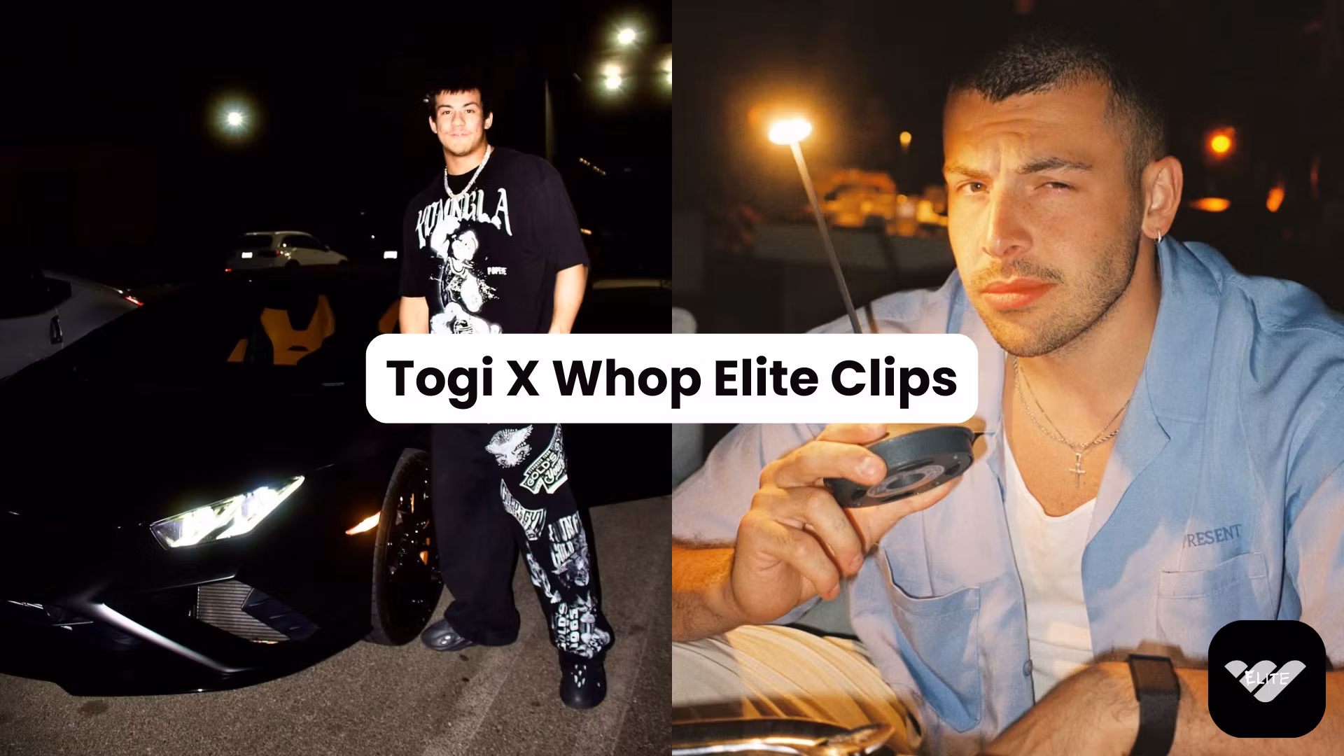 Togi x Whop Elite Clips