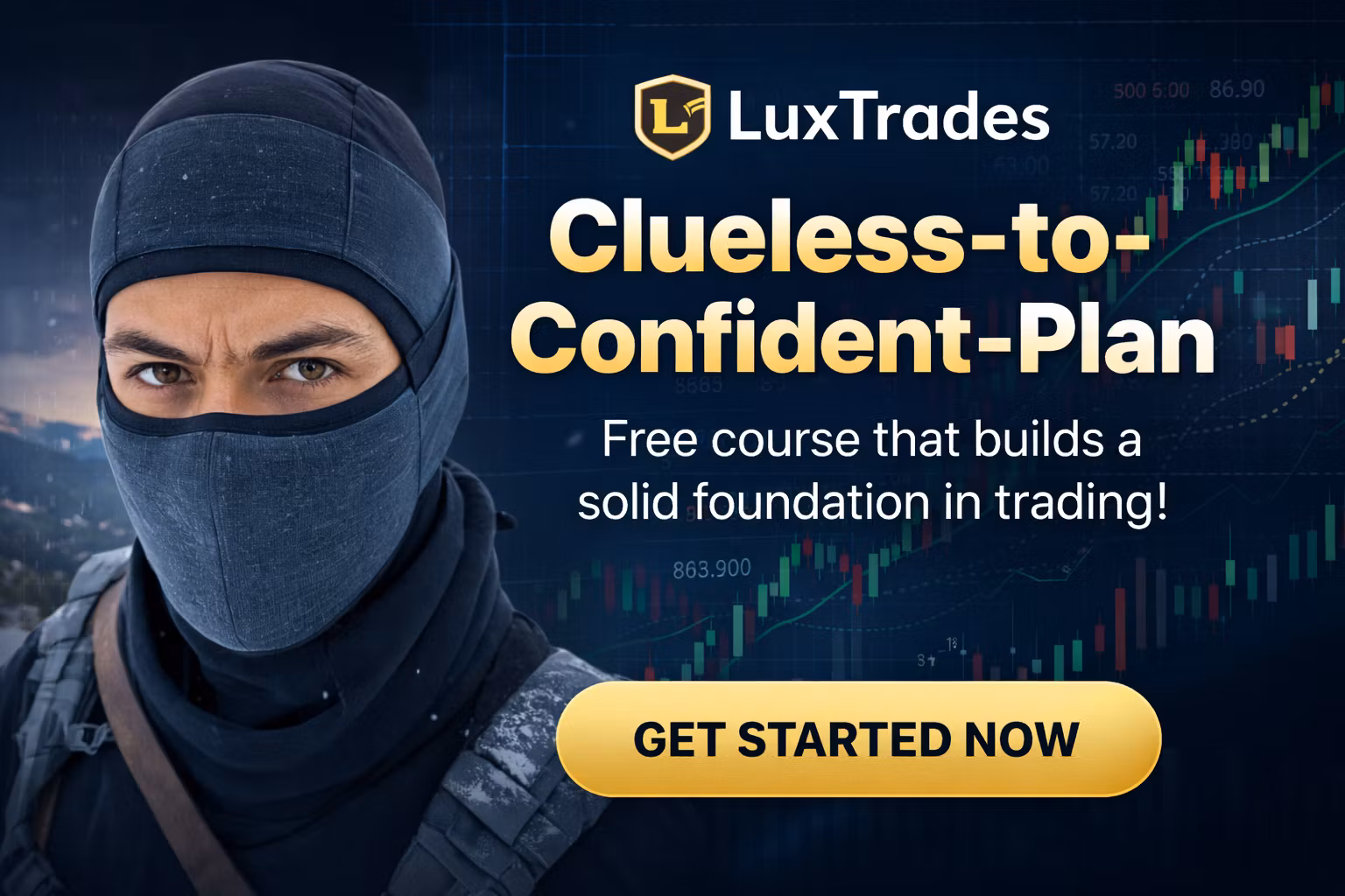Clueless-to-Confident Trading Blueprint