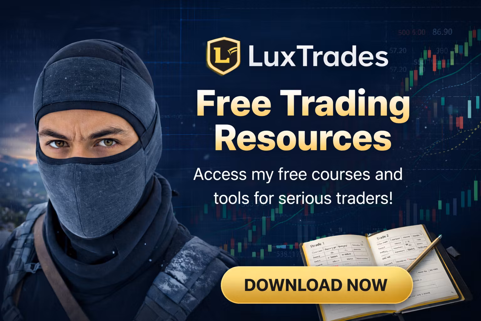 LuxTradess_ Trading