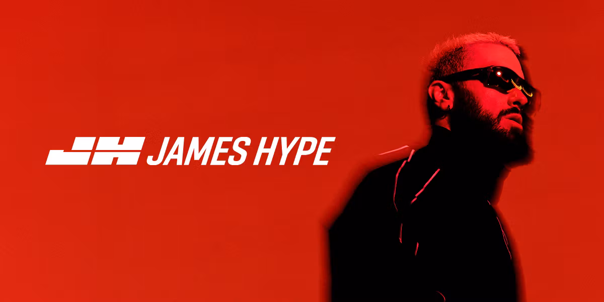 James Hype