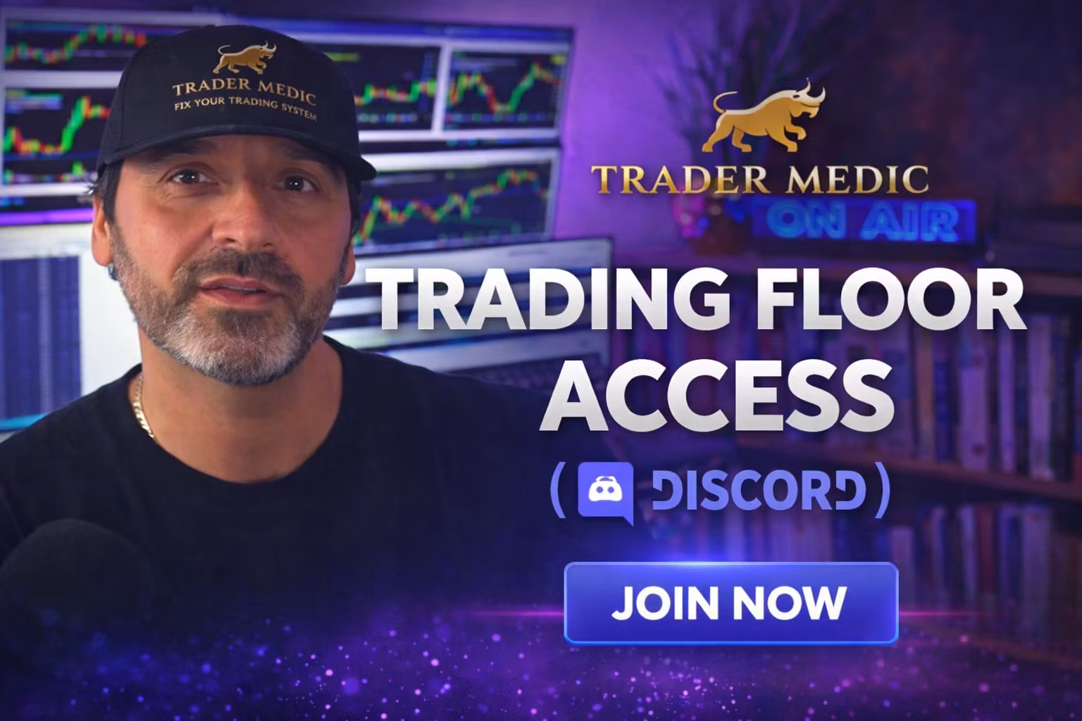 Trading Room Access