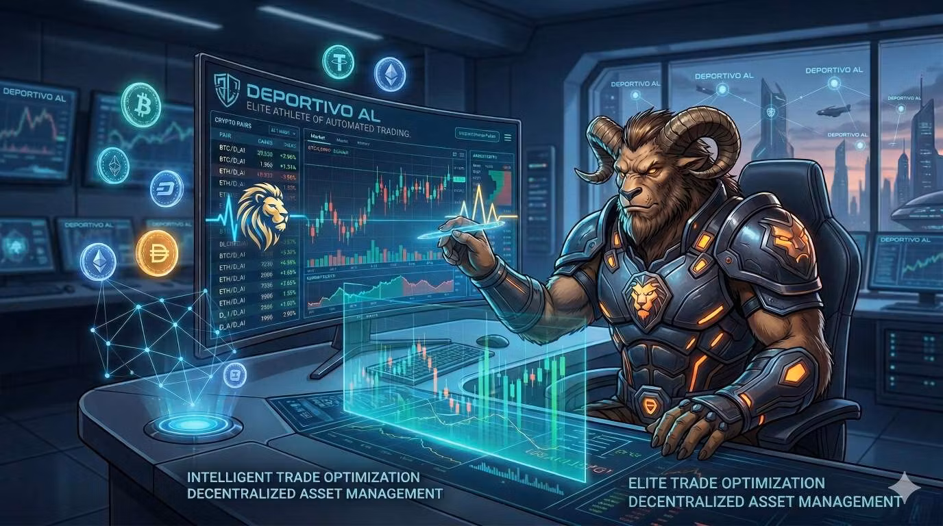 Deportivo AI: Pro-League Intelligence fo