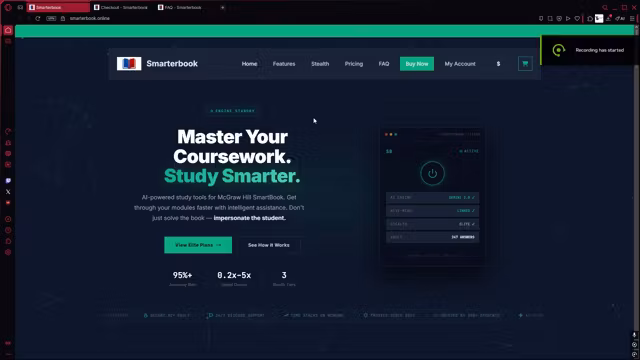 SmarterBook Starter (Weekly)