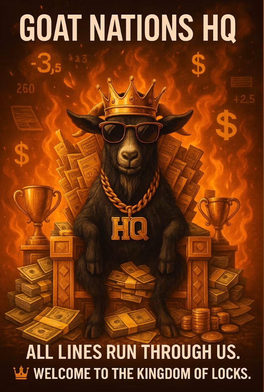 Goat Nations HQ