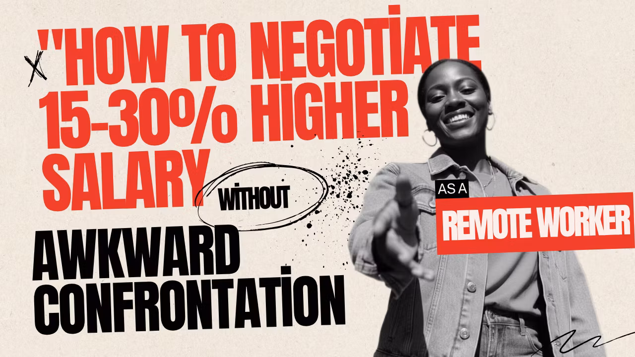 The Salary Negotiation Script Library