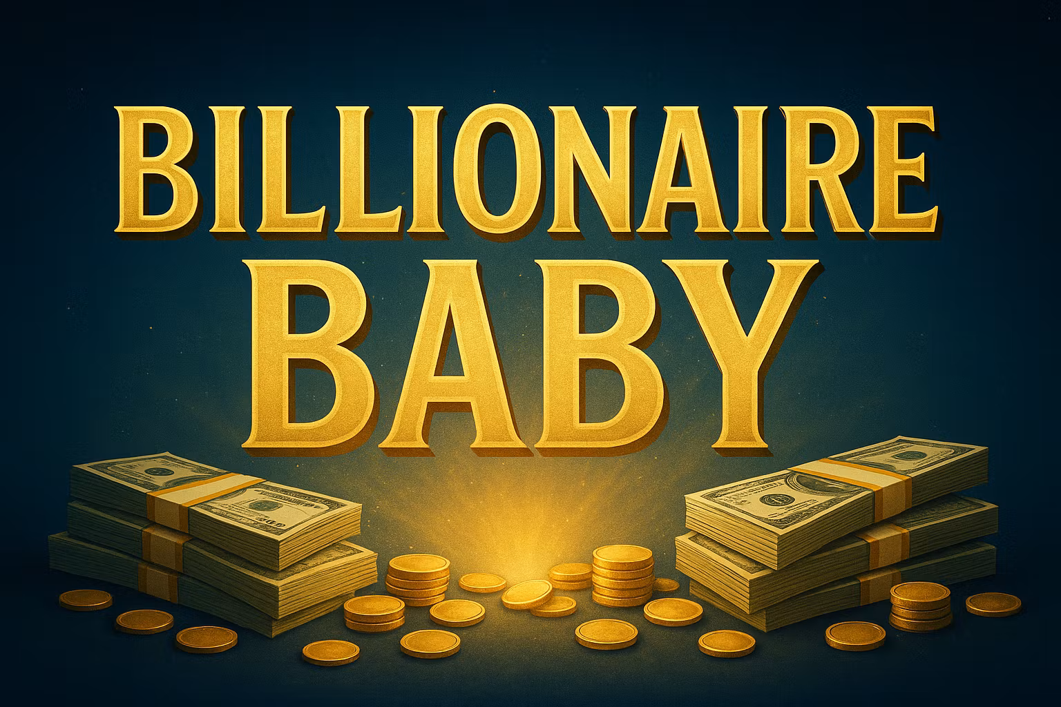 The Billionaire Baby