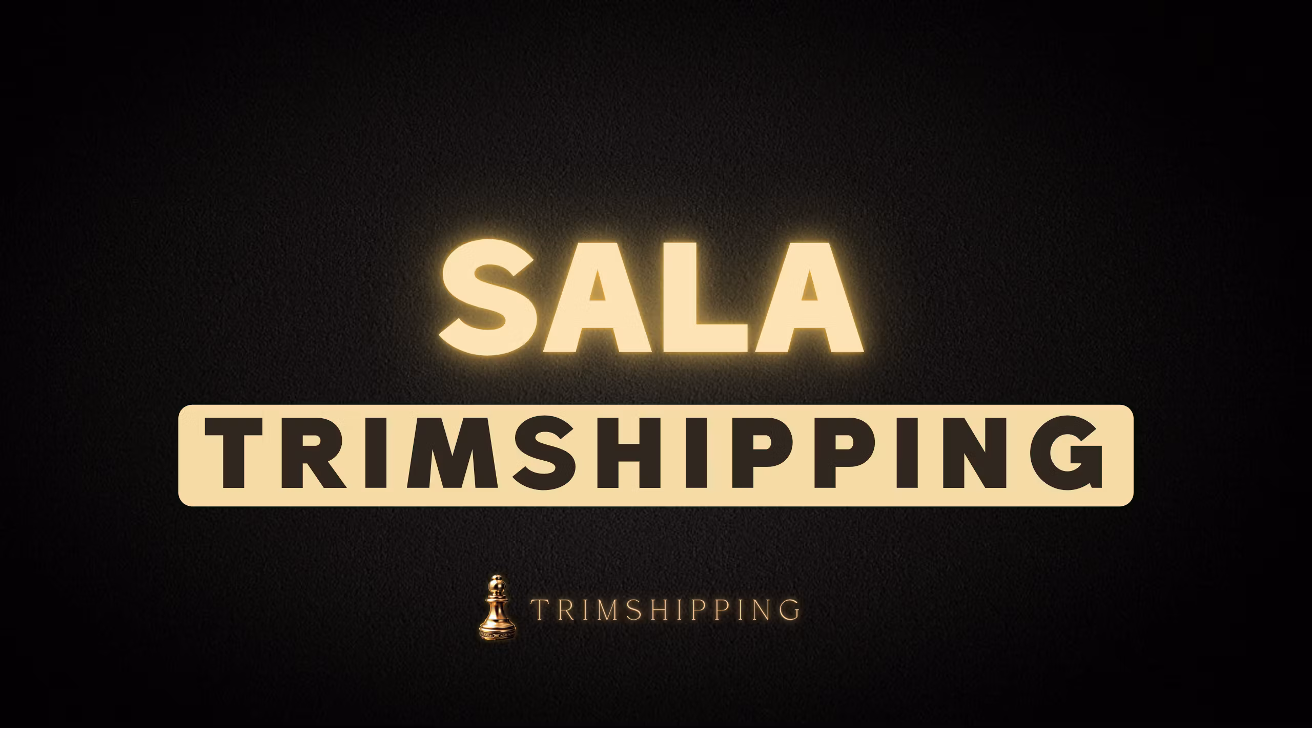 TRIMSHIPPING