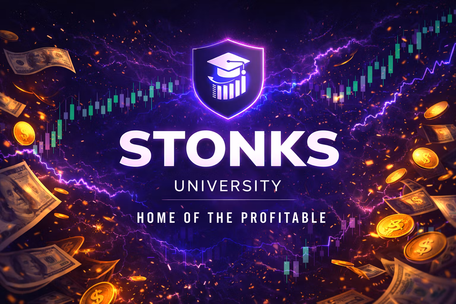 Stonks University