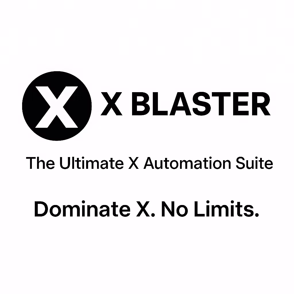 X BLASTER 