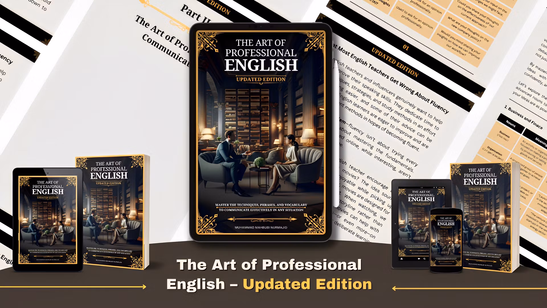 Professional English - Updated Edition