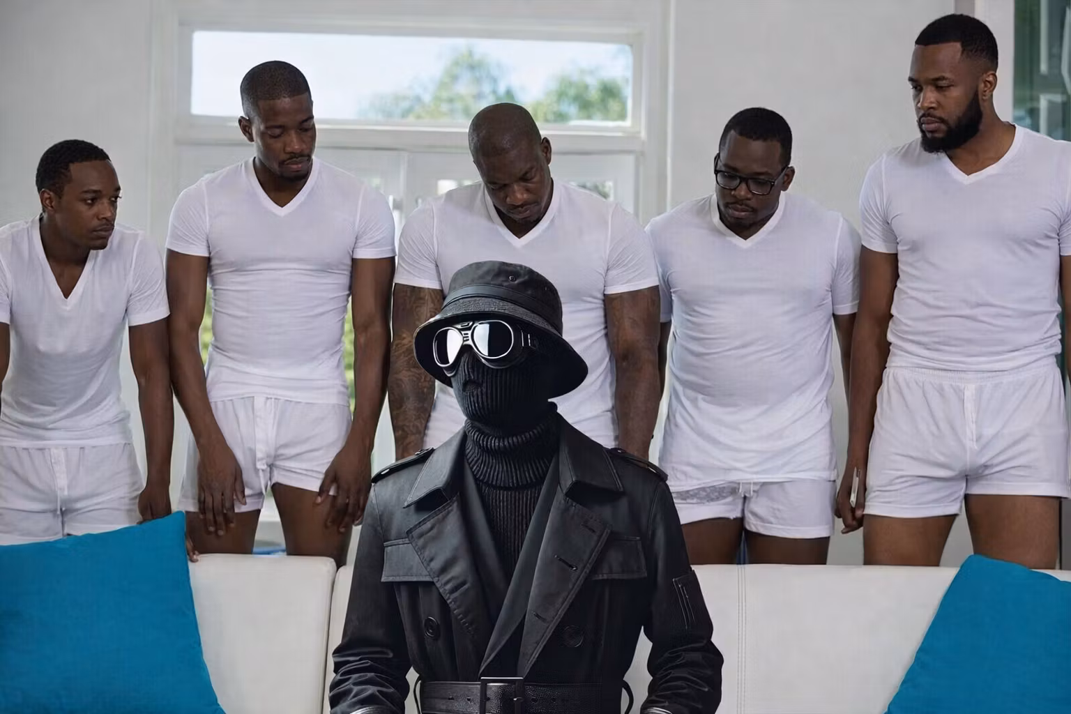 Bucket Odds Private Room