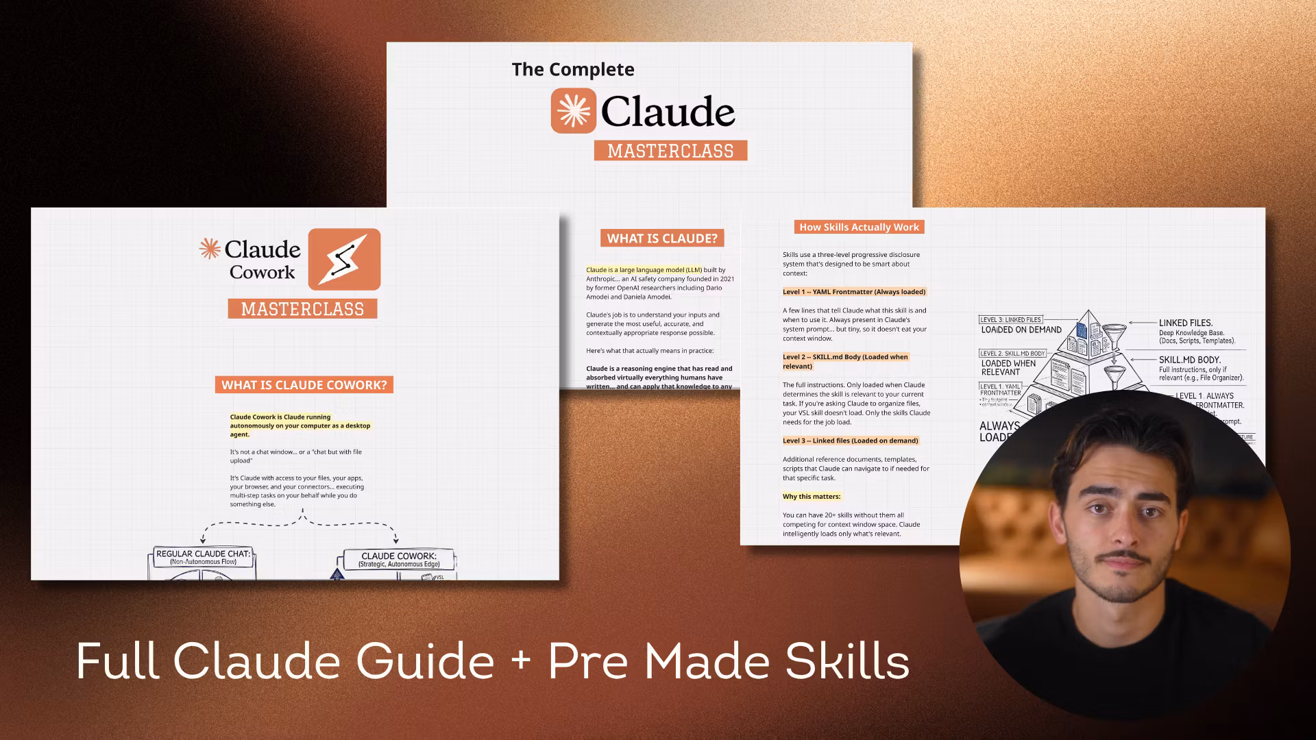 Claude Masterclass