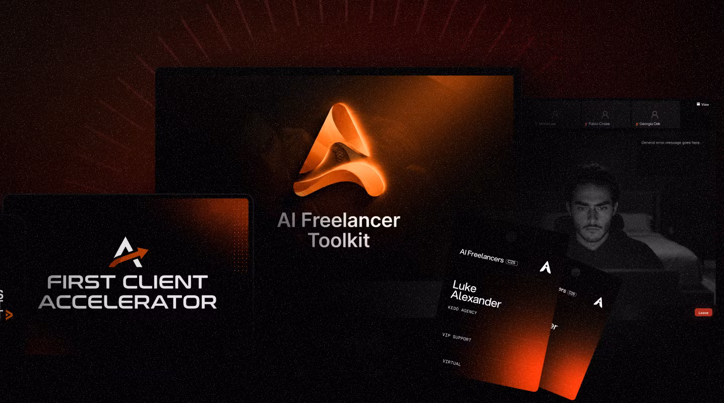 AI Freelancer Toolkit
