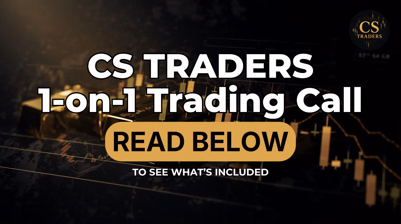 1-on-1 Trading Call with Cal