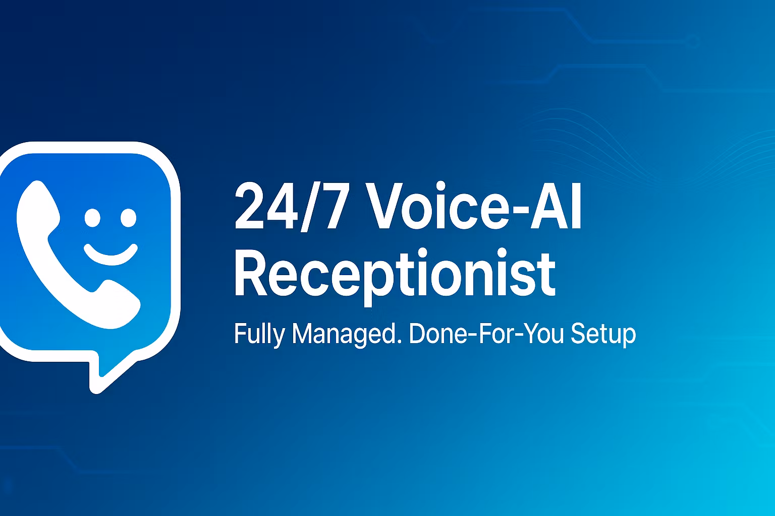 Automated Voice Receptionist