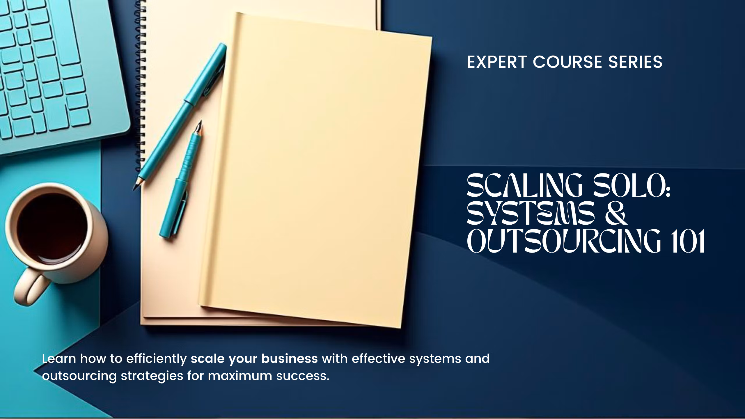 Scaling Solo 101 guide 