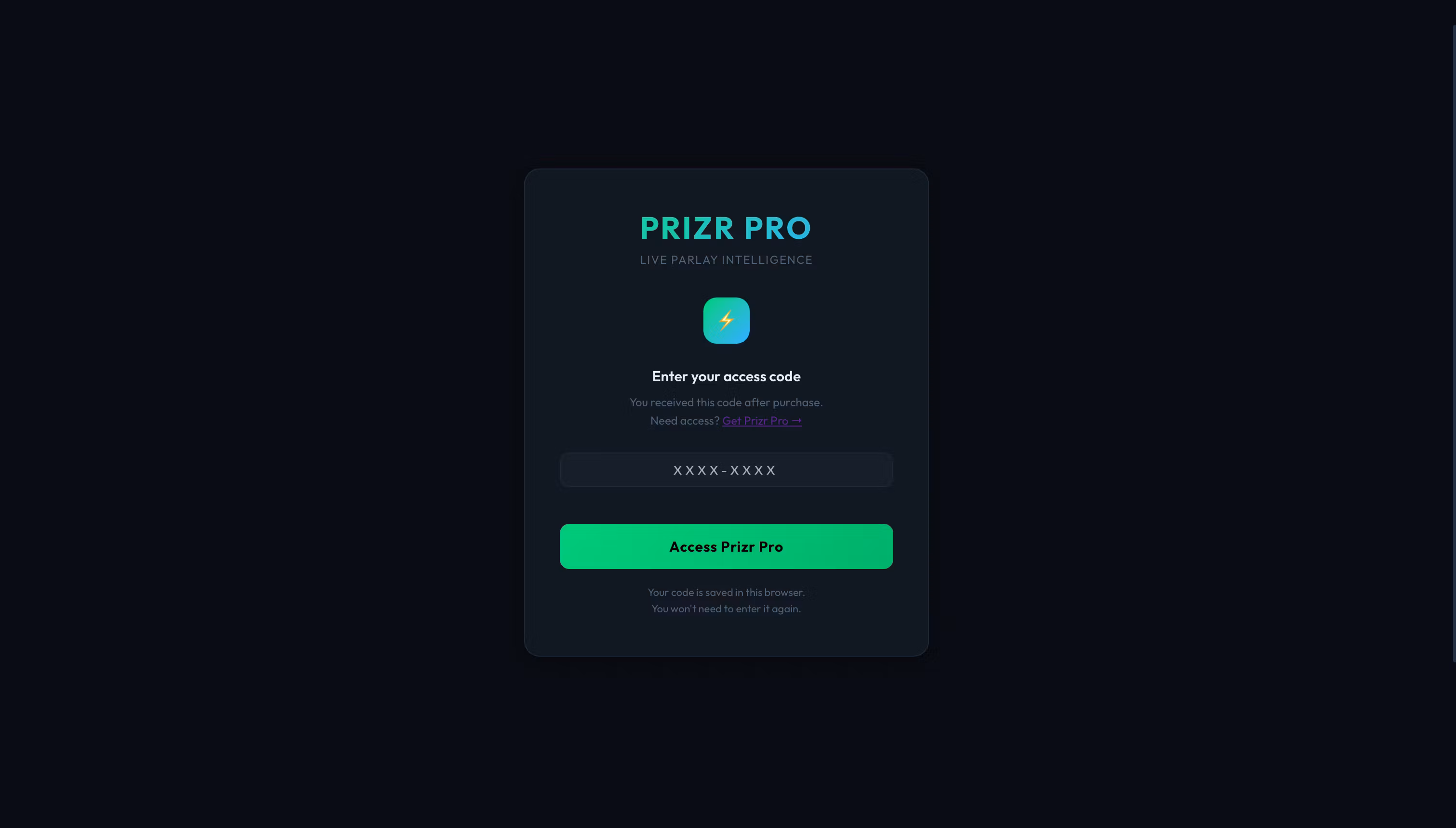 Prizr Pro