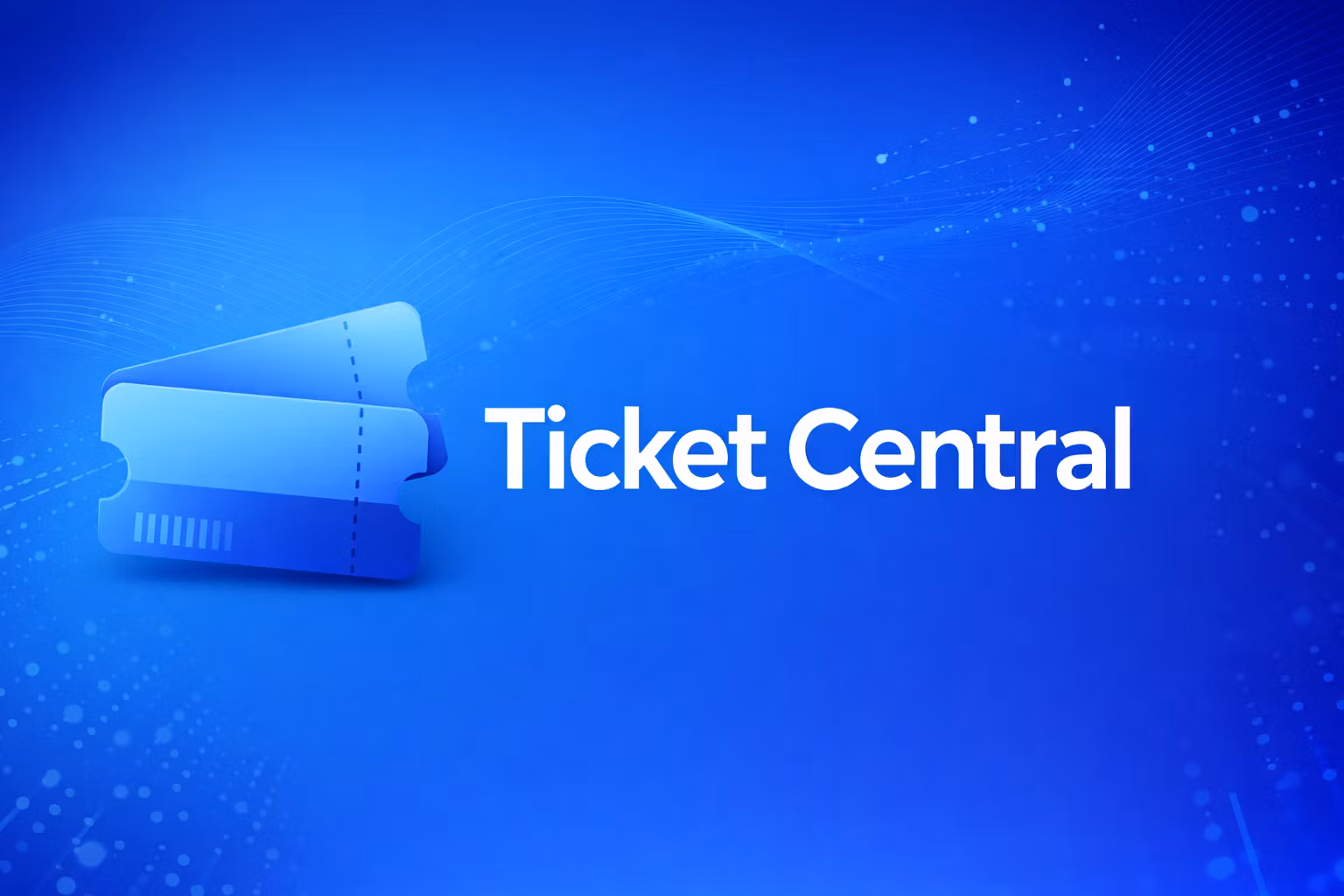 Ticket Central