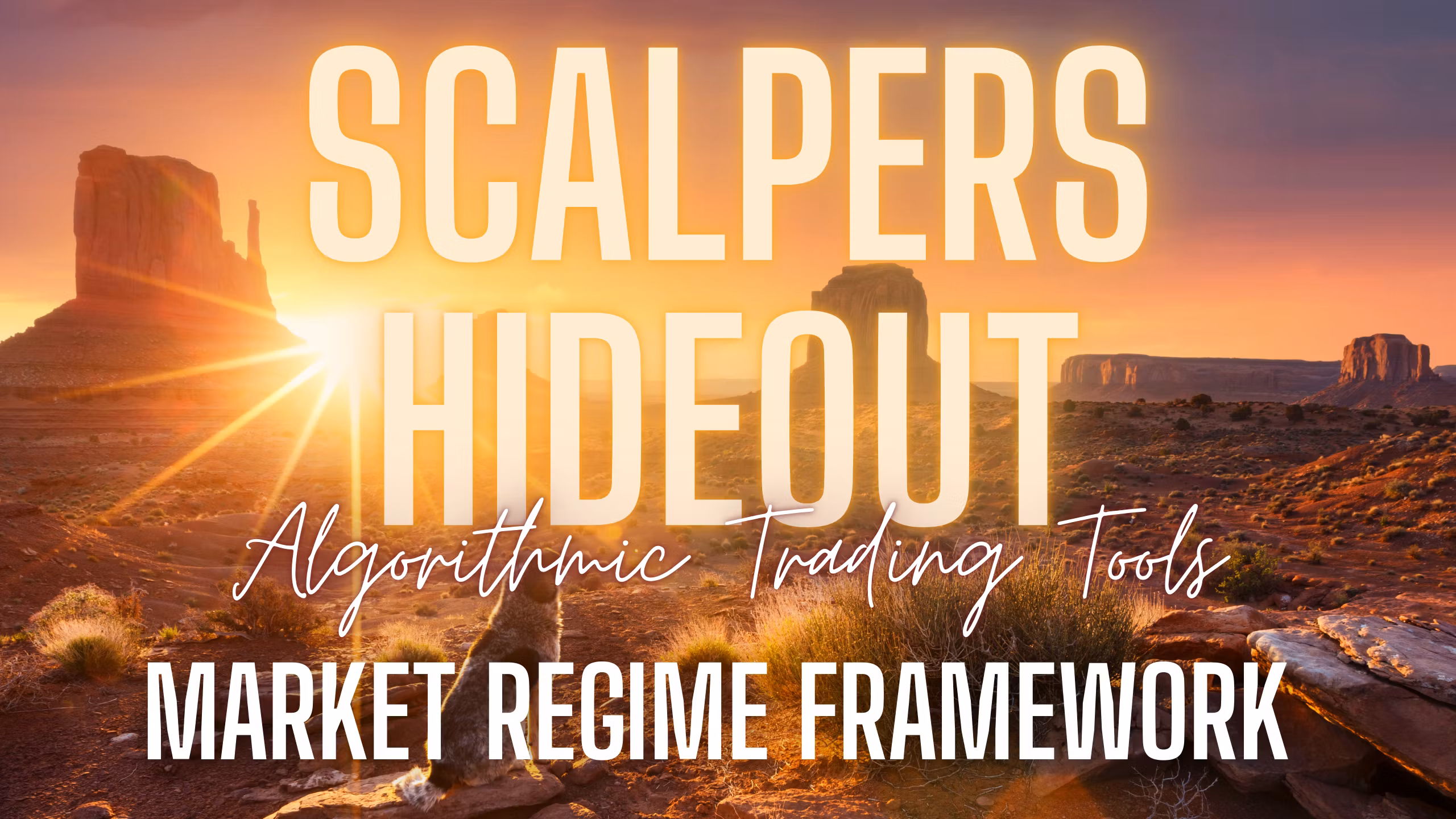 Market Regime Framework 