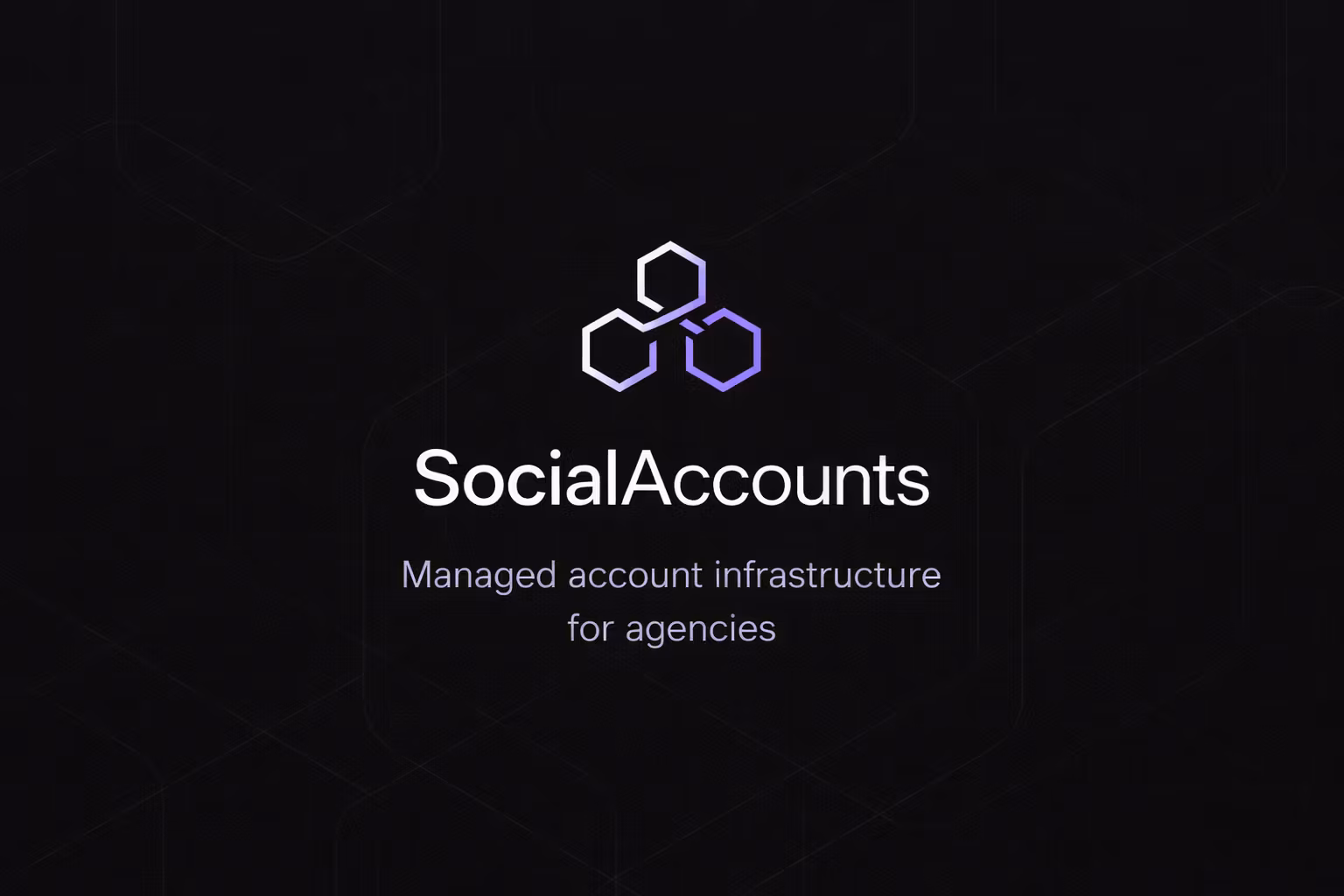 Social Accounts