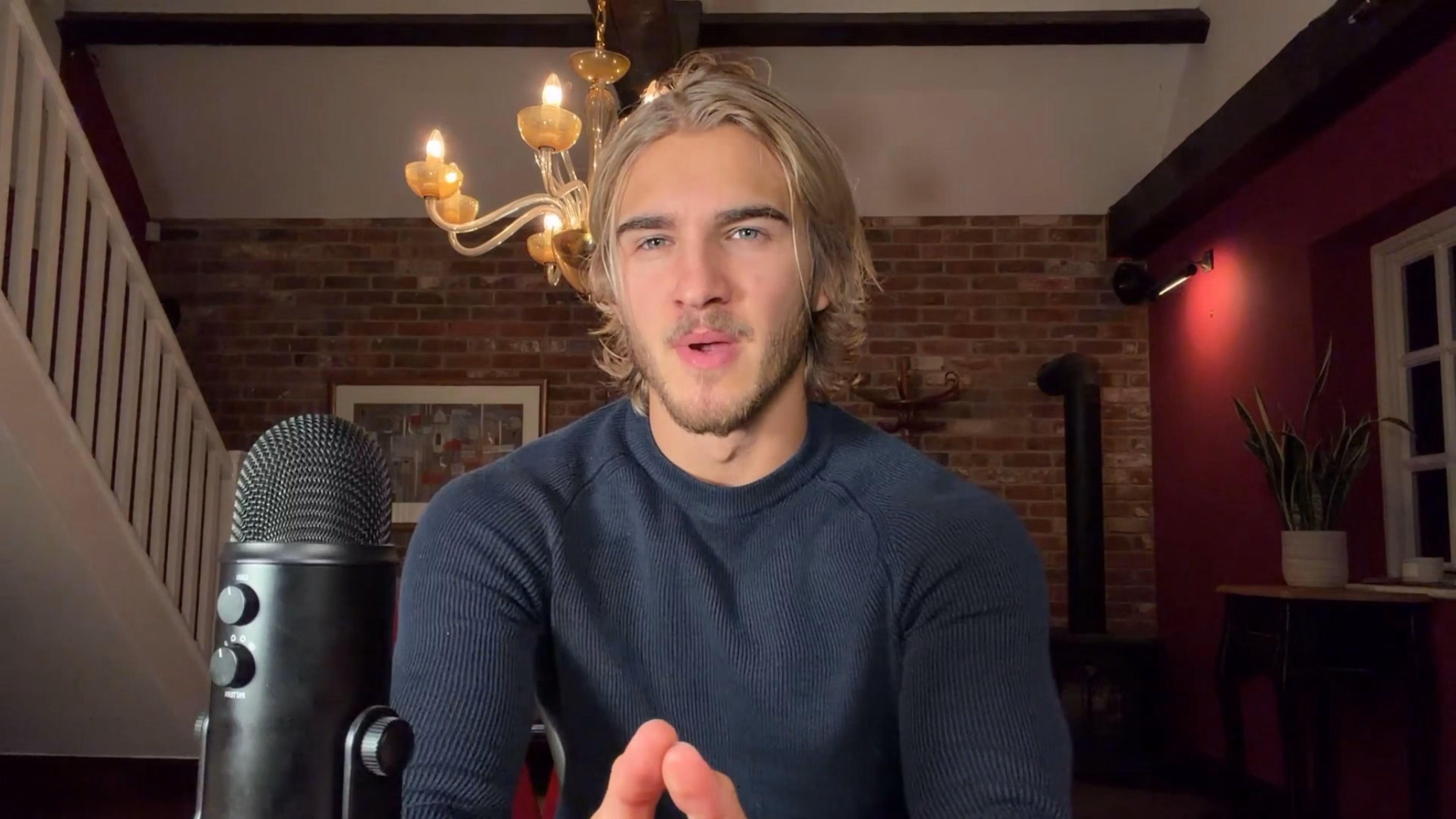 The Stickley Method - Chad