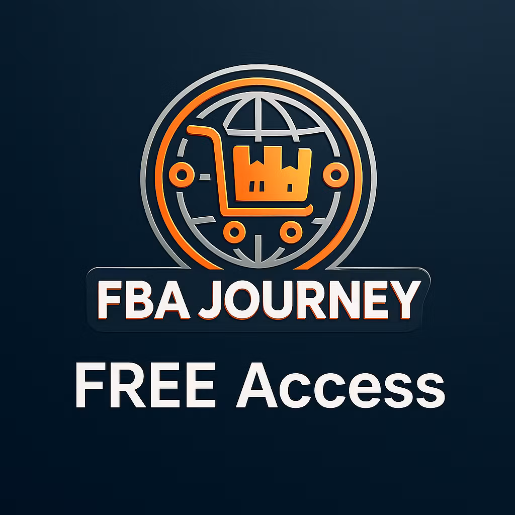 FBA Journey - FREE Access