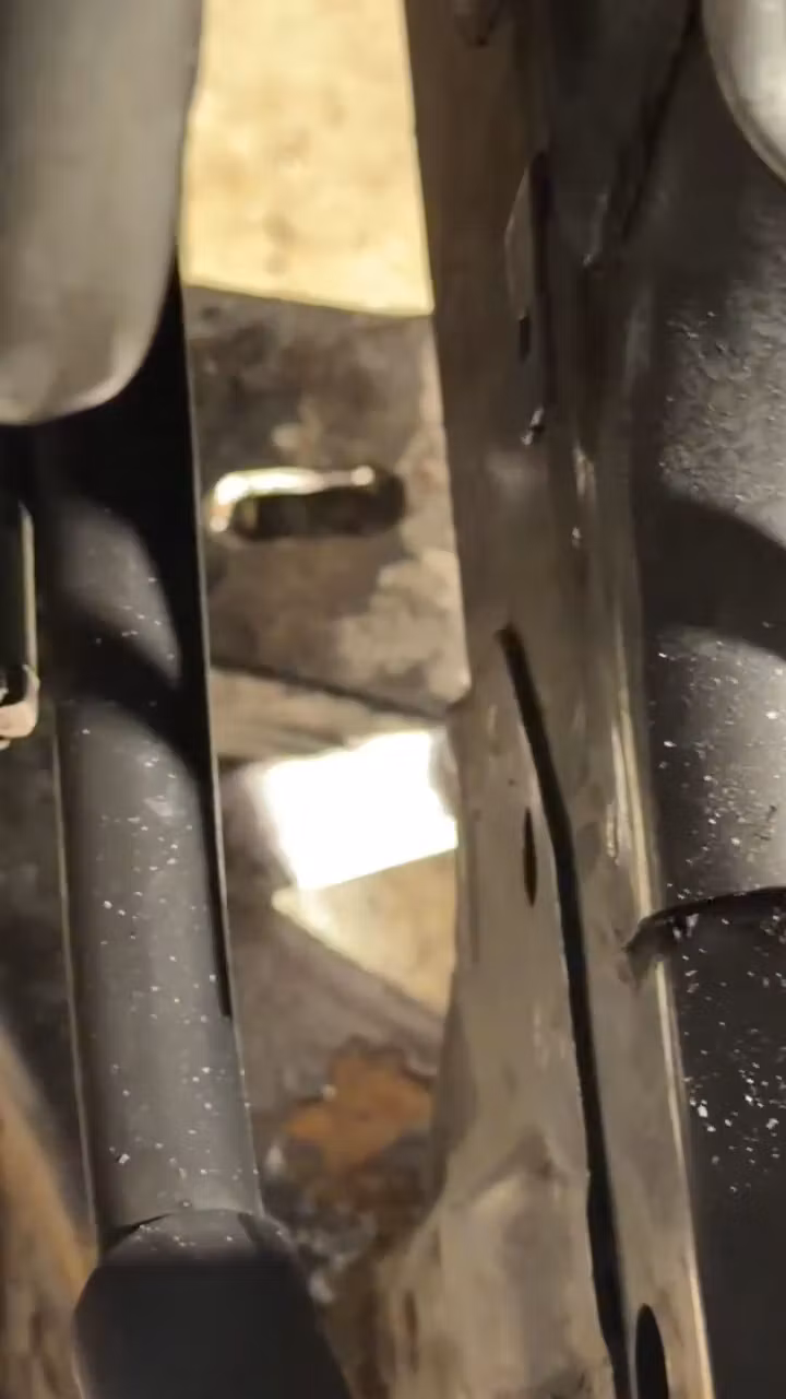 VQ Lesson Class #1: Suspension